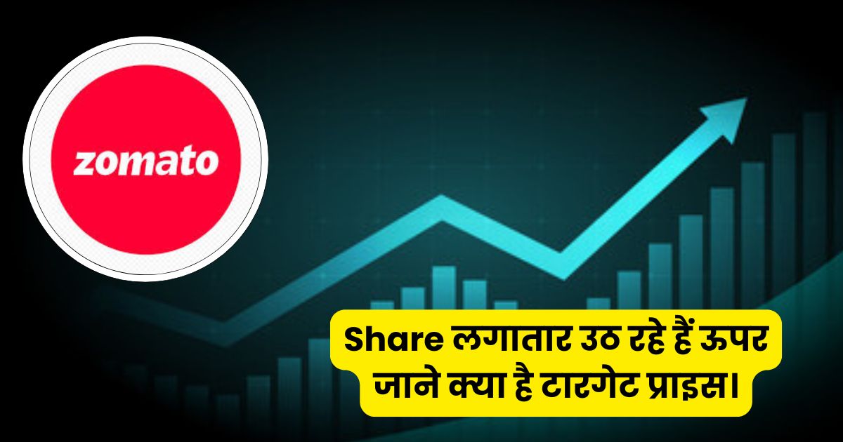 Zomato Share Price Target