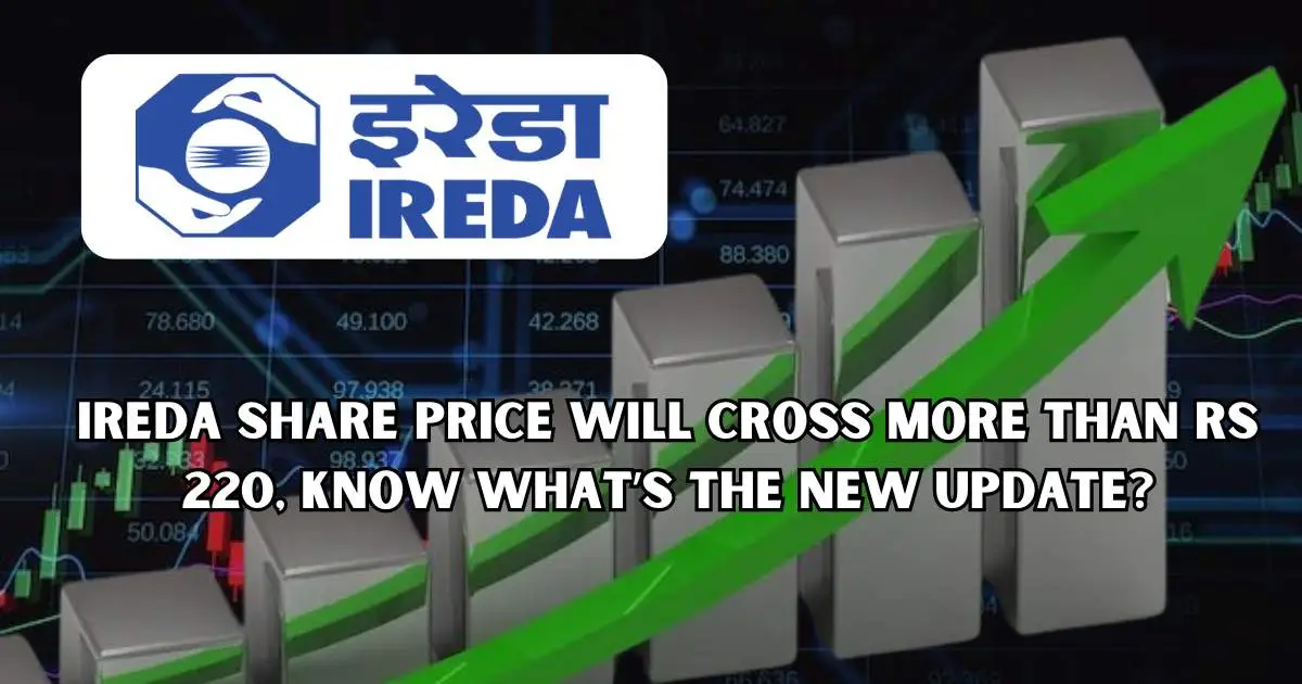 ireda share price target