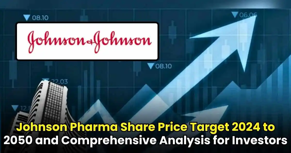 Johnson Pharma Share Price Target: 2024 to 2050 and Comprehensive ...