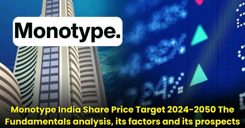 monotype india share price target