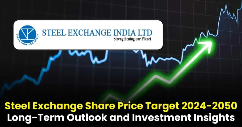 steel exchange share price target