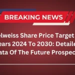 Edelweiss share price target