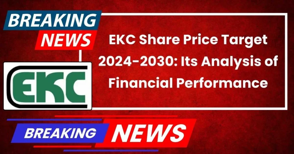 EKC Share Price Target