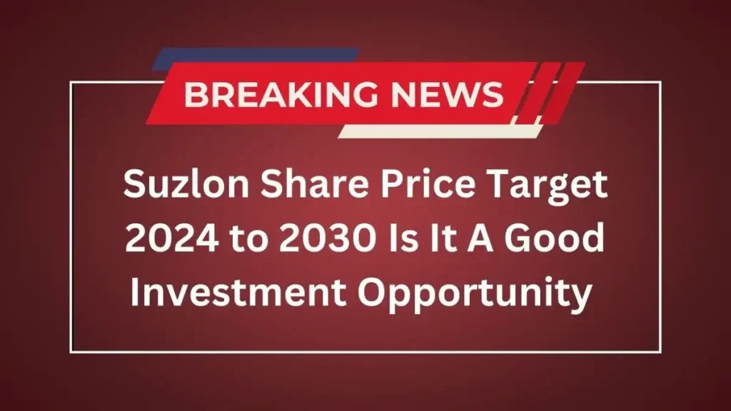 Suzlon share price target