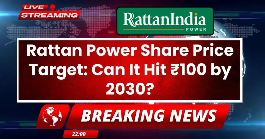 Rattan Power Share Price Target